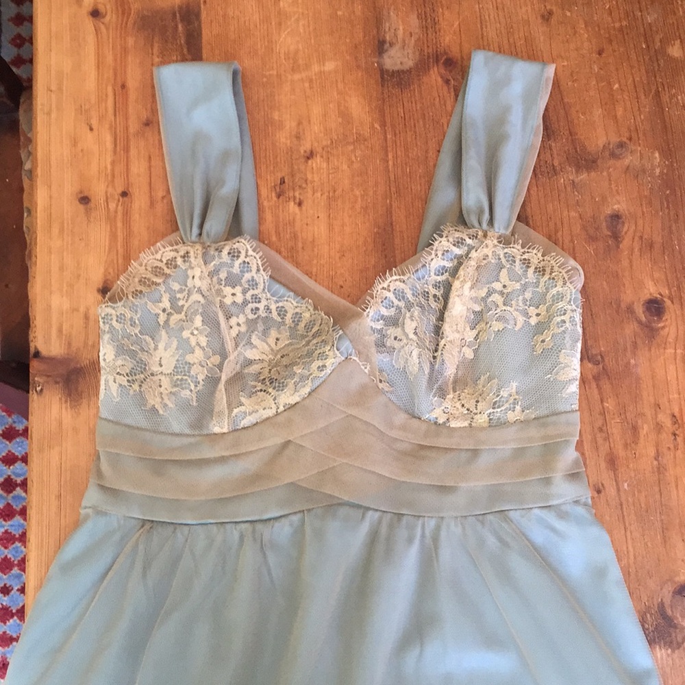 Anthropologie Left of Center dress